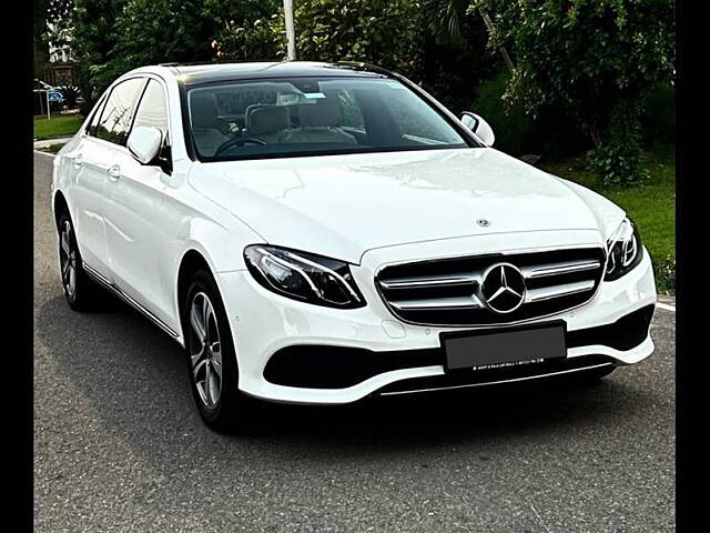 Used 2020 Mercedes-Benz E-Class in Ludhiana