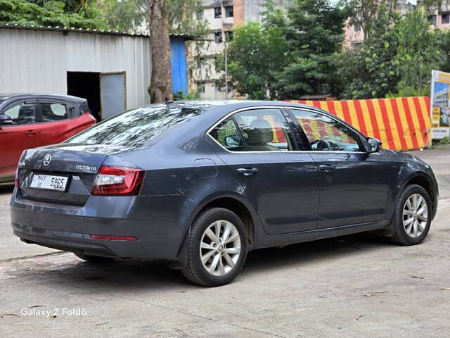 Used Skoda Octavia [2017-2021] 2.0 TDI L&K in Nashik