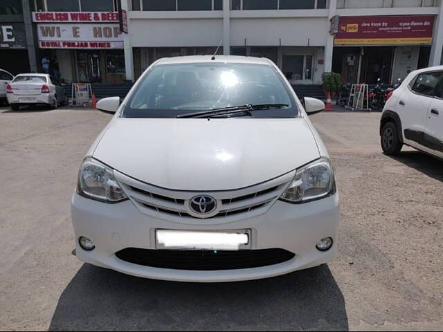 Used 2014 Toyota Etios in Mohali