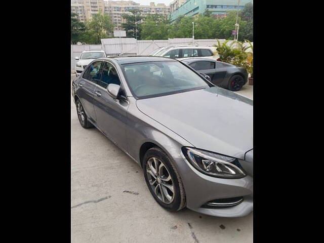 Used Mercedes-Benz C-Class [2014-2018] C 200 Avantgarde in Mumbai