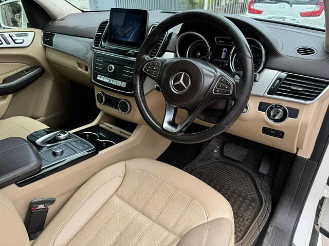 Used Mercedes-Benz GLS [2016-2020] 350 d in Hyderabad