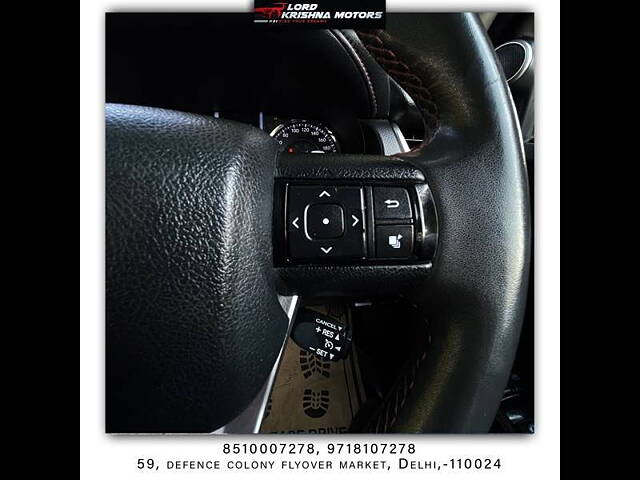 Used Toyota Fortuner 4X2 AT 2.8 Legender in Delhi