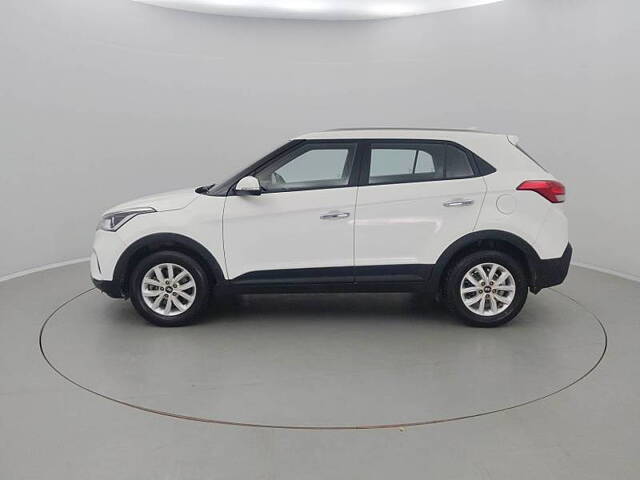 Used Hyundai Creta [2018-2019] SX 1.6 Petrol in Jaipur