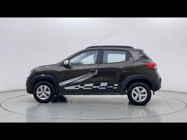 Used Renault Kwid [2015-2019] 1.0 RXT AMT Opt [2016-2019] in Bangalore