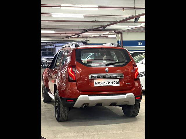 Used Renault Duster [2016-2019] 110 PS RXZ 4X2 MT Diesel in Mumbai