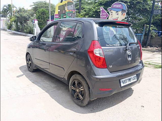 Used Hyundai i10 [2010-2017] Sportz 1.2 Kappa2 in Bangalore