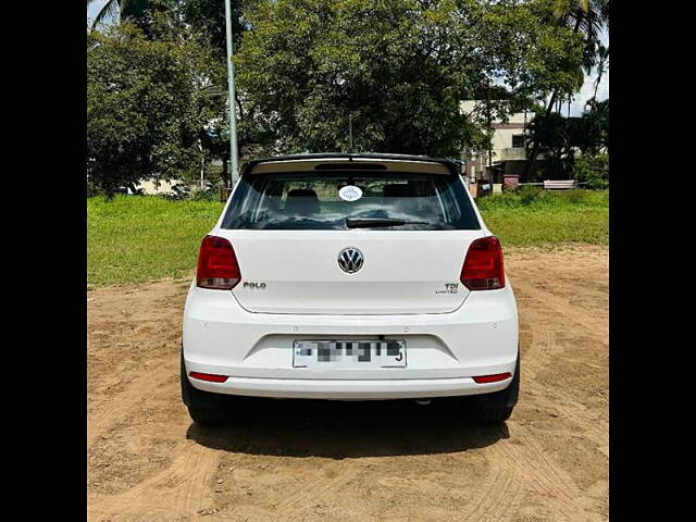 Used Volkswagen Polo [2016-2019] Highline Plus 1.5 (D) 16 Alloy in Kolhapur