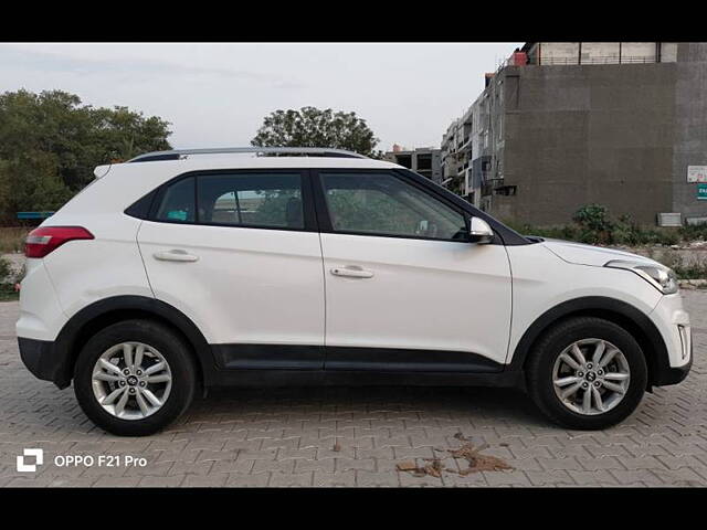 Used Hyundai Creta [2015-2017] 1.6 SX (O) in Kharar