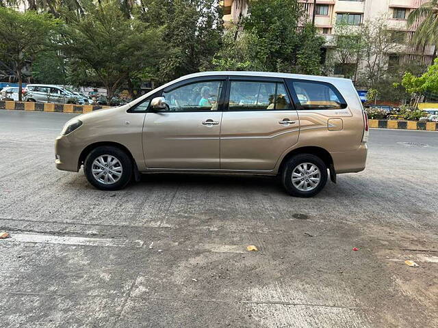 Used Toyota Innova [2009-2012] 2.5 VX 8 STR BS-IV in Mumbai