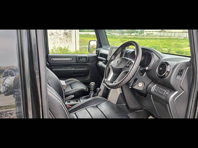 Used Mahindra Thar LX Hard Top Diesel MT in Hyderabad