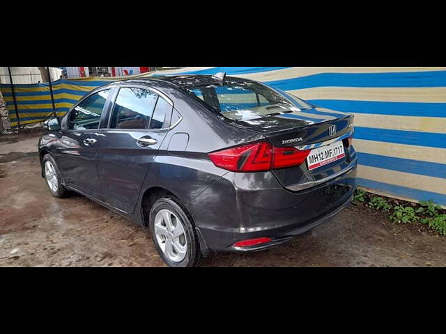 Used Honda City [2014-2017] VX (O) MT BL Diesel in Pune