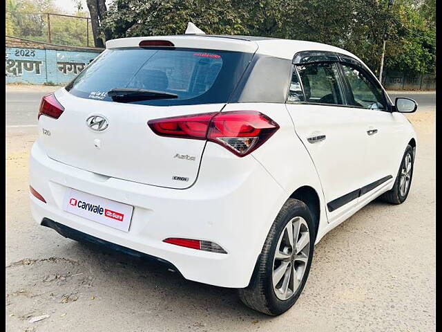 Used Hyundai i20 [2010-2012] Asta 1.4 CRDI in Kanpur