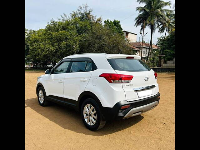 Used Hyundai Creta [2017-2018] E Plus 1.4 CRDI in Kolhapur