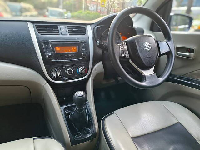 Used Maruti Suzuki Celerio [2014-2017] ZXi in Mumbai