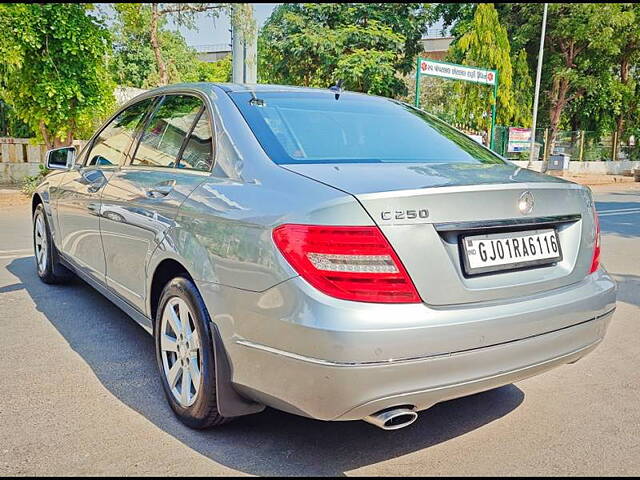 Used Mercedes-Benz C-Class [2011-2014] C 250 CDI BlueEFFICIENCY in Ahmedabad
