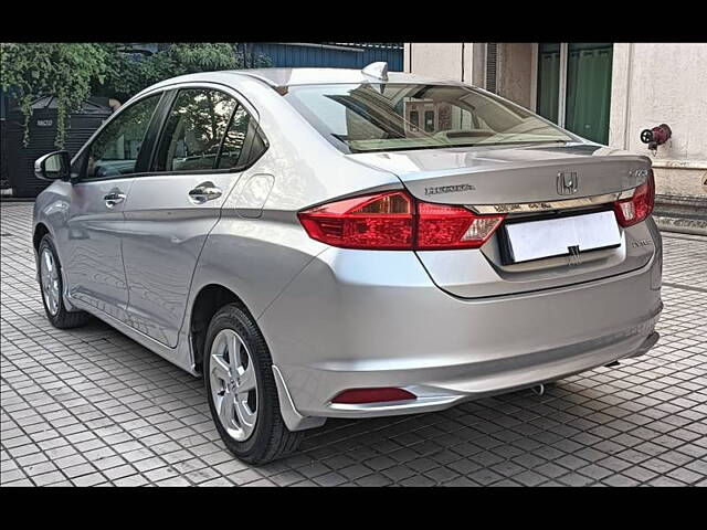 Used Honda City [2014-2017] VX (O) MT in Mumbai