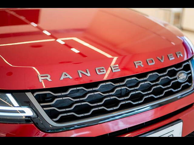 Used Land Rover Range Rover Evoque [2016-2020] SE Dynamic in Ahmedabad