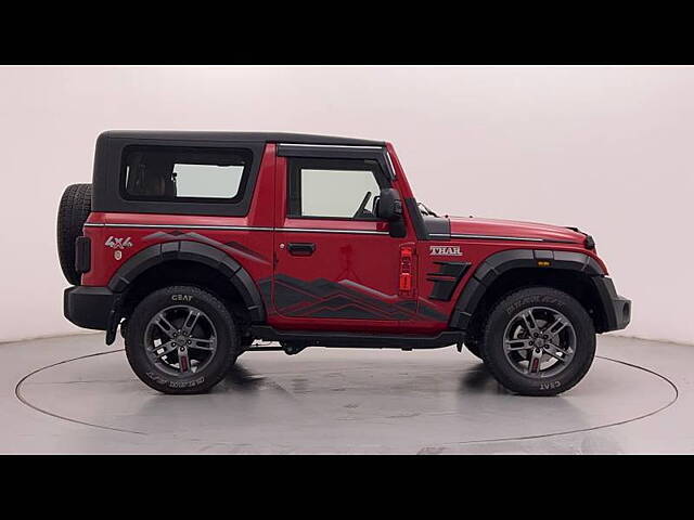 Used Mahindra Thar LX Hard Top Petrol AT in Lucknow