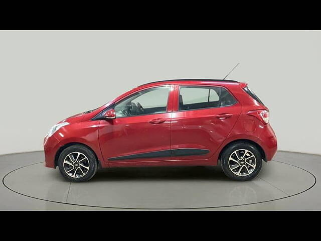 Used Hyundai Grand i10 Sportz AT 1.2 Kappa VTVT in Mumbai