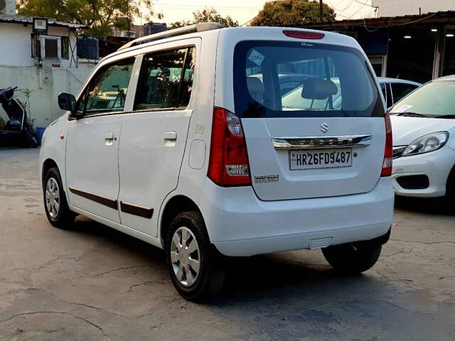 Used Maruti Suzuki Wagon R 1.0 [2014-2019] LXI CNG (O) in Meerut