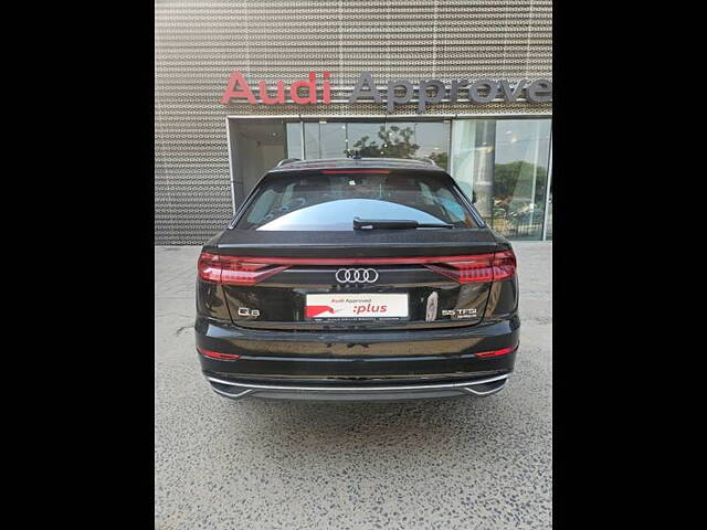 Used Audi Q8 [2020-2024] Celebration in Delhi