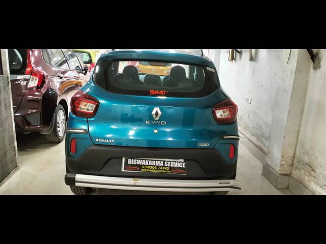 Used Renault Kwid [2015-2019] 1.0 RXT AMT Opt [2016-2019] in Howrah