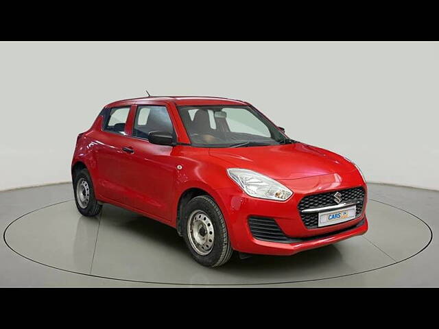 Used 2022 Maruti Suzuki Swift in Delhi