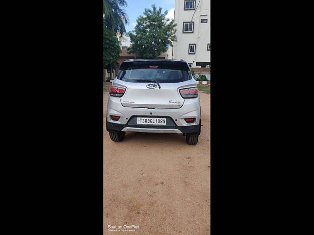 Used Mahindra KUV100 [2016-2017] K8 6 STR Dual Tone in Hyderabad