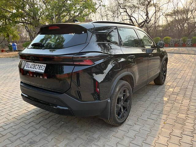 Used Tata Harrier Fearless Plus Dark Edition AT in Delhi