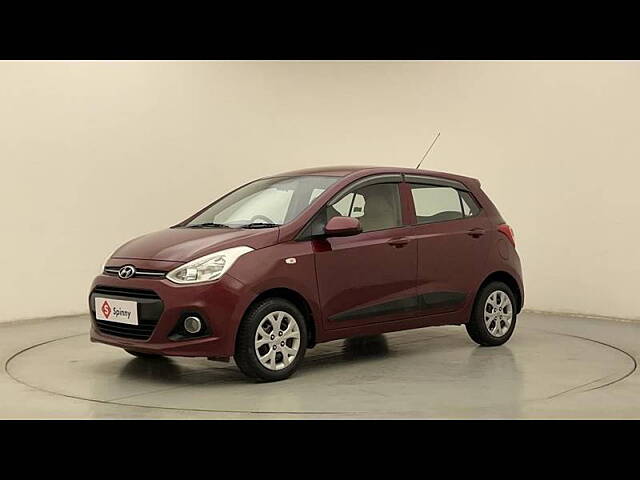 Used 2015 Hyundai Grand i10 in Pune