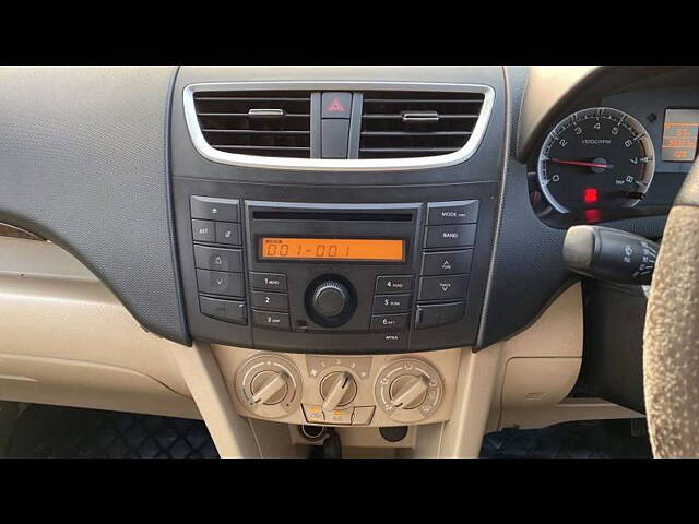 Used Maruti Suzuki Swift DZire [2011-2015] VXI in Hyderabad