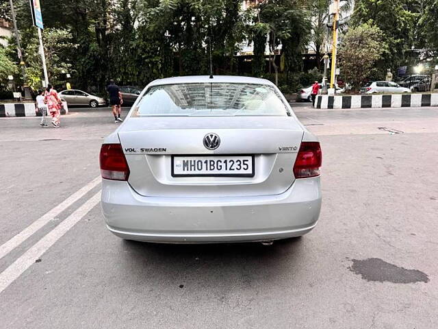 Used Volkswagen Vento [2012-2014] Comfortline Petrol in Mumbai