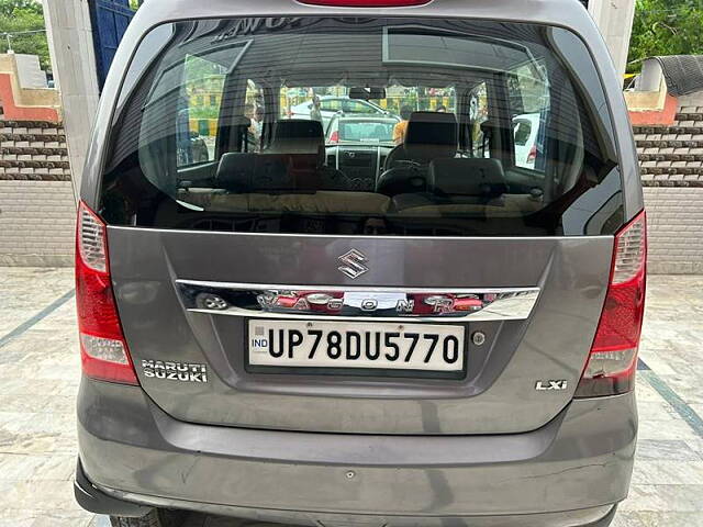 Used Maruti Suzuki Wagon R 1.0 [2014-2019] LXi CNG Avance LE in Kanpur