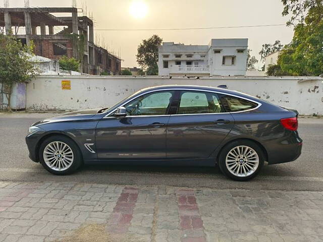 Used BMW 3 Series GT [2016-2021] 320d Sport Line in Lucknow