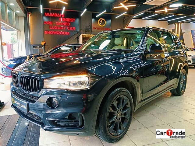 Used 2018 BMW X5 in Navi Mumbai