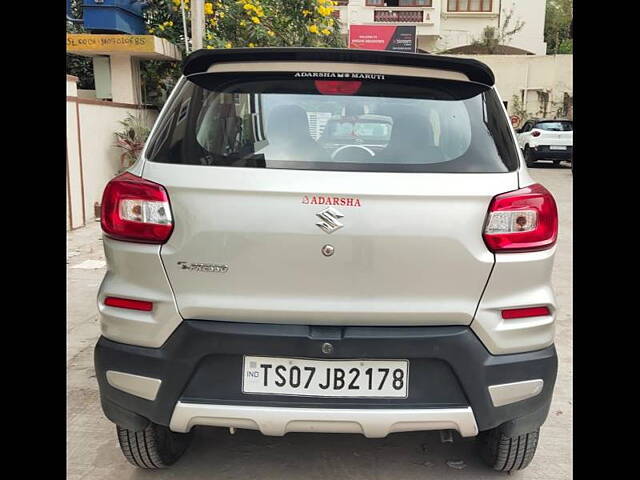 Used Maruti Suzuki S-Presso [2019-2022] VXi in Hyderabad