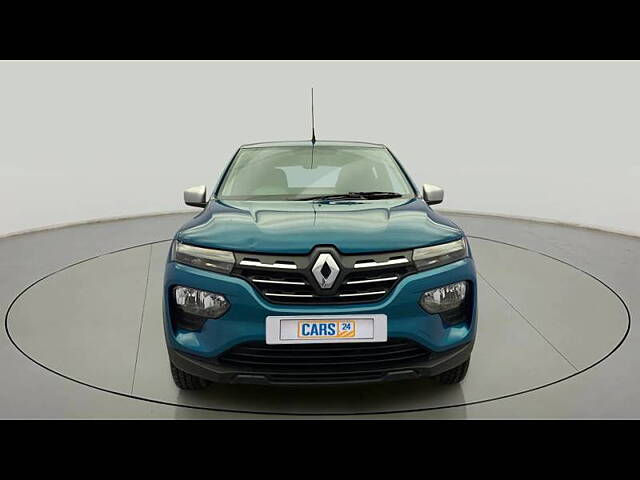 Used Renault Kwid [2015-2019] 1.0 RXT Opt [2016-2019] in Kochi