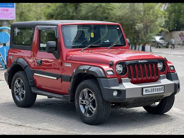 Used Mahindra Thar LX Hard Top Diesel AT 4WD [2023] in Mumbai