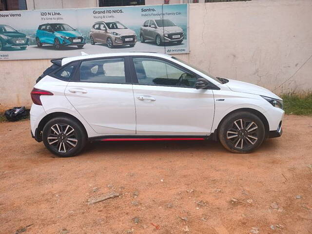 Used Hyundai i20 N Line [2021-2023] N8 1.0 Turbo DCT in Bangalore