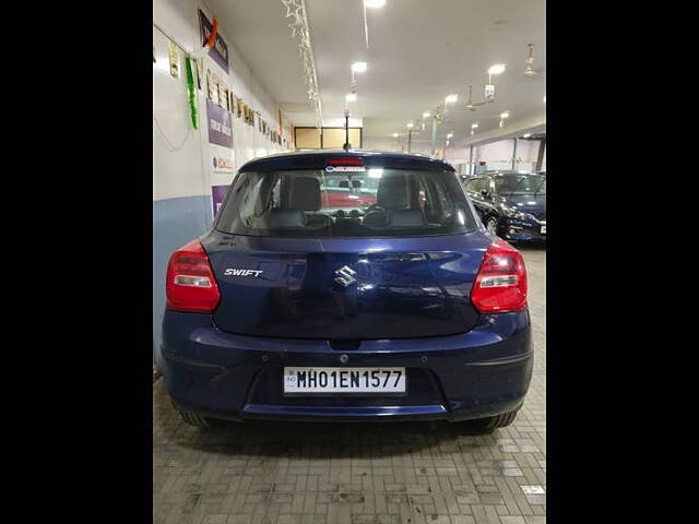 Used Maruti Suzuki Swift [2021-2024] VXi AMT in Mumbai