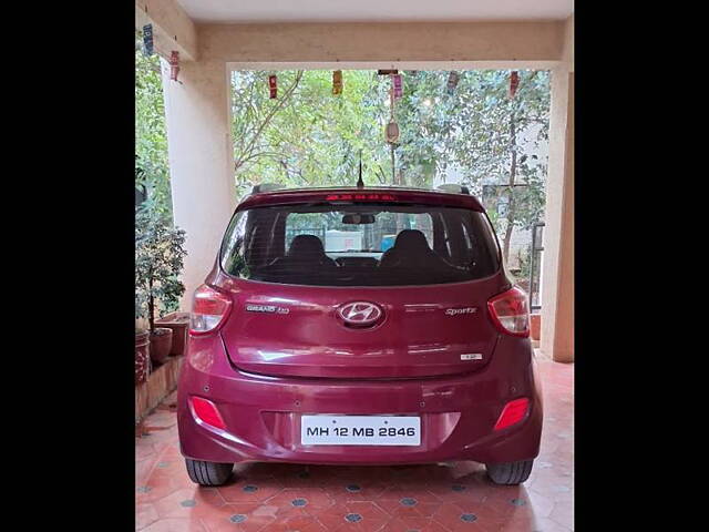 Used Hyundai Grand i10 [2013-2017] Sports Edition 1.2L Kappa VTVT in Pune