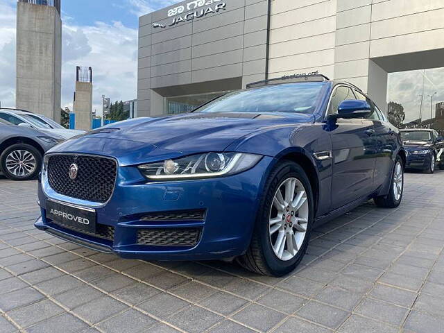 Used Jaguar XE [2016-2019] Portfolio in Bangalore