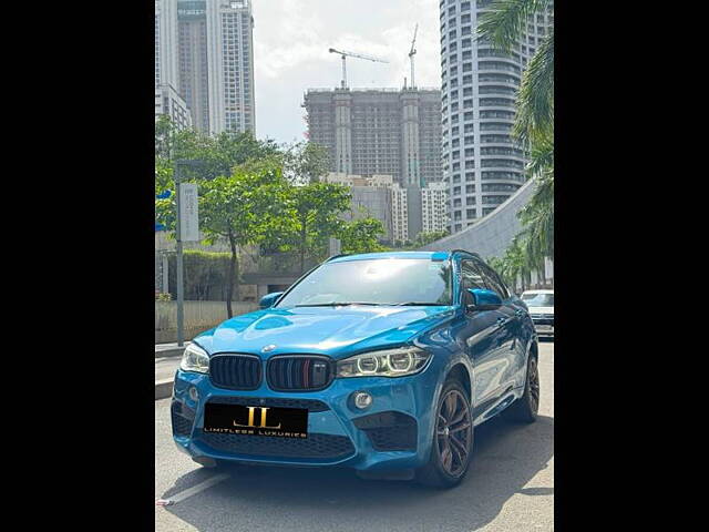 Used 2015 BMW X6 in Mumbai