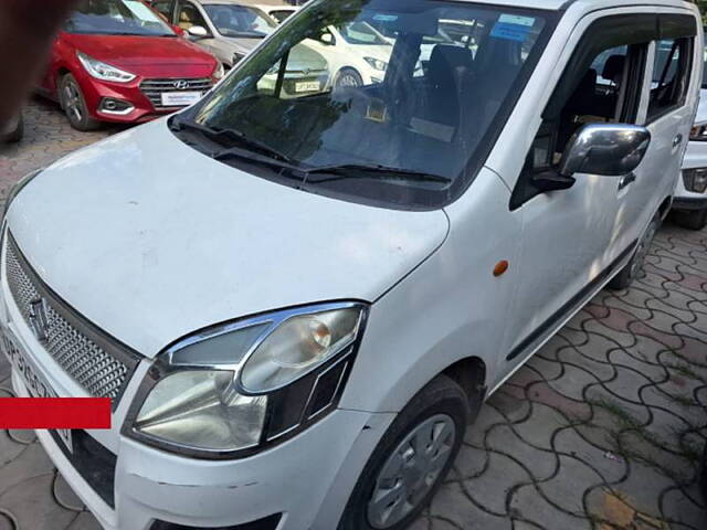 Used Maruti Suzuki Wagon R 1.0 [2014-2019] LXI CNG (O) in Lucknow