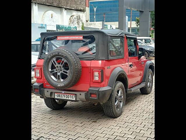 Used Mahindra Thar LX Convertible Top Diesel AT 4WD in Dehradun