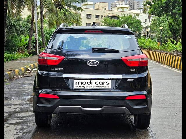 Used Hyundai Creta [2017-2018] SX Plus 1.6 CRDI Dual Tone in Pune