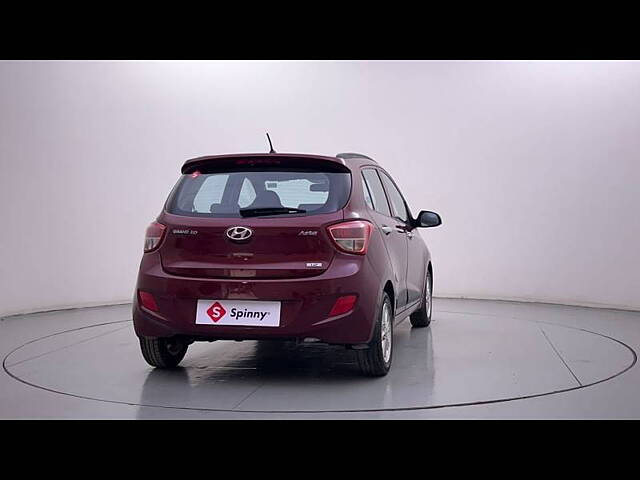 Used Hyundai Grand i10 [2013-2017] Asta 1.2 Kappa VTVT [2013-2016] in Bangalore