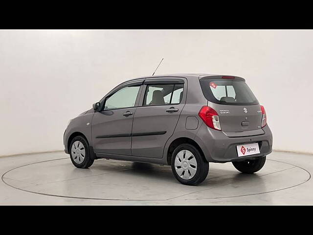 Used Maruti Suzuki Celerio [2017-2021] VXi (O) CNG [2019-2020] in Pune