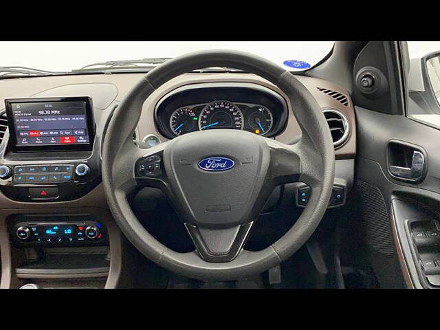 Used Ford Freestyle Titanium 1.2 Ti-VCT in Bangalore