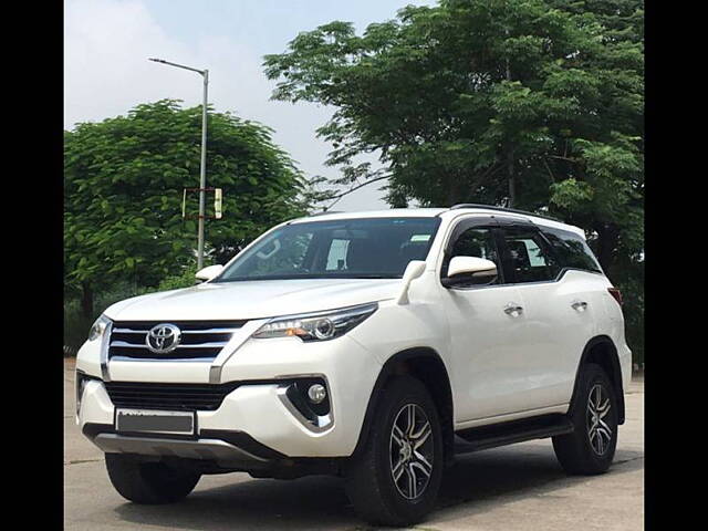 Used Toyota Fortuner [2016-2021] 2.8 4x2 AT [2016-2020] in Mohali